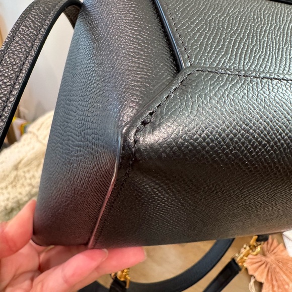 Celine Black nano belt Crossbody Bag - Picture 10 of 16